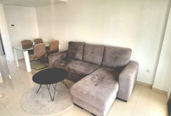 Wiederverkauf - Wohnung - Los Dolses - Inland