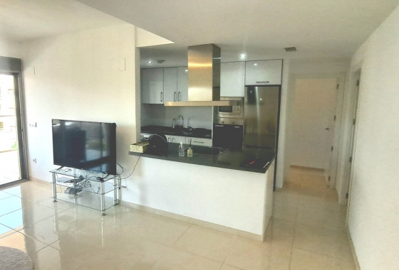 Wiederverkauf - Wohnung - Los Dolses - Inland