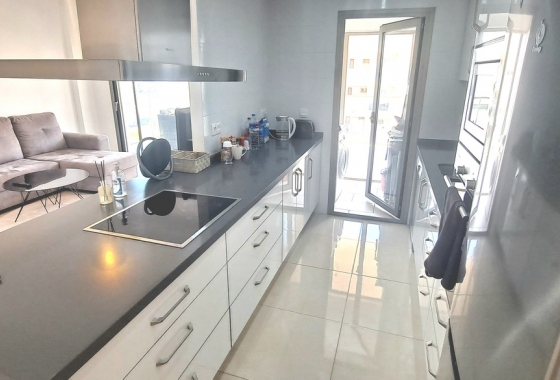 Wiederverkauf - Wohnung - Los Dolses - Inland