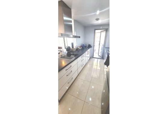 Wiederverkauf - Wohnung - Los Dolses - Inland