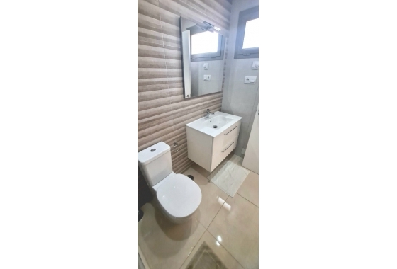 Wiederverkauf - Wohnung - Los Dolses - Inland