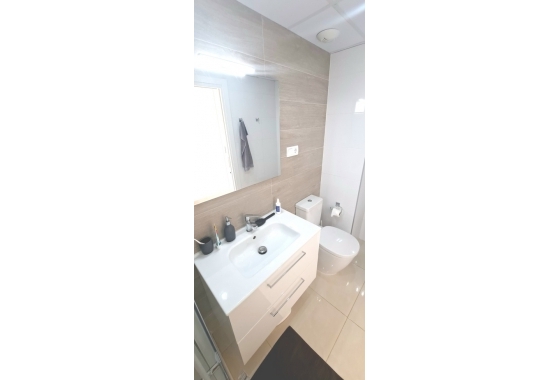 Wiederverkauf - Wohnung - Los Dolses - Inland