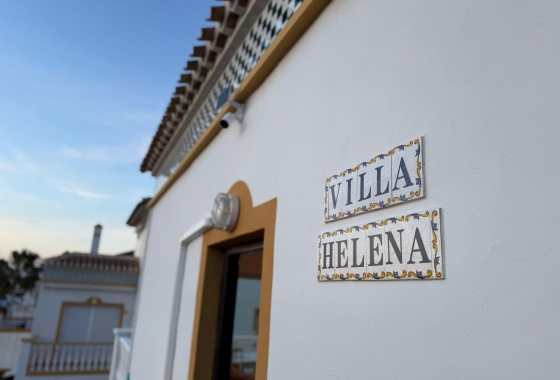 Herverkoop - Bungalow - Torrevieja - Cañada Del Molino