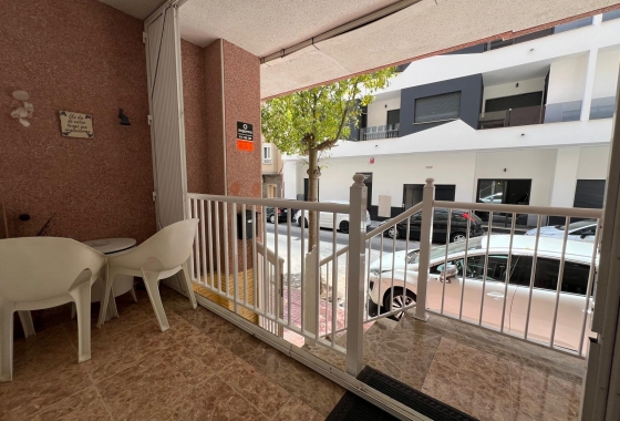 Wiederverkauf - Wohnung - Torrevieja - Playa del Cura