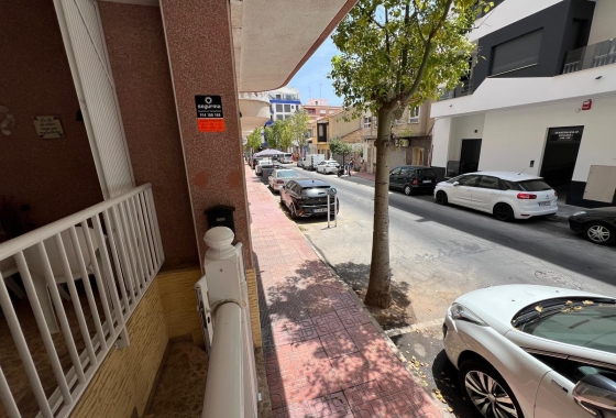 Wiederverkauf - Wohnung - Torrevieja - Playa del Cura