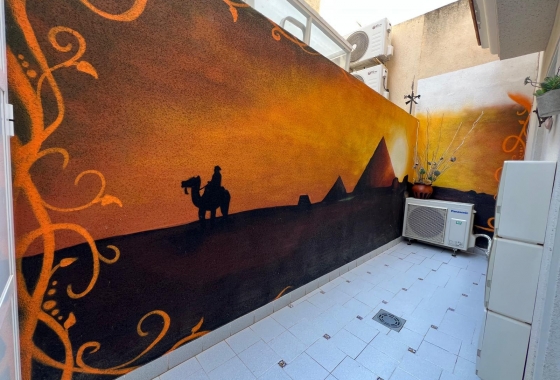 Wiederverkauf - Wohnung - Torrevieja - Playa del Cura