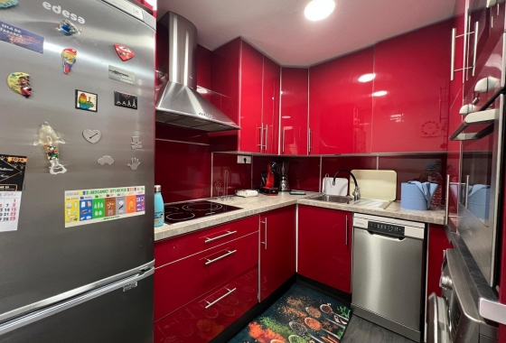 Wiederverkauf - Wohnung - Torrevieja - Playa del Cura