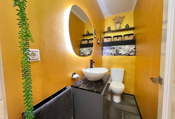 Wiederverkauf - Wohnung - Torrevieja - Playa del Cura