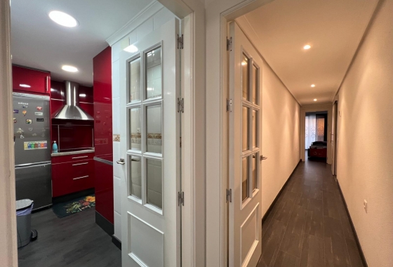 Wiederverkauf - Wohnung - Torrevieja - Playa del Cura