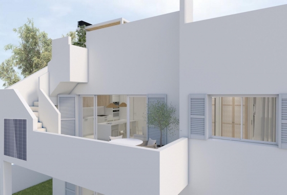Nieuwbouw Woningen - Bungalow - Pilar de la Horadada - Torre De La Horadada