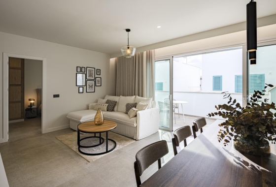 Nieuwbouw Woningen - Bungalow - Pilar de la Horadada - Torre De La Horadada