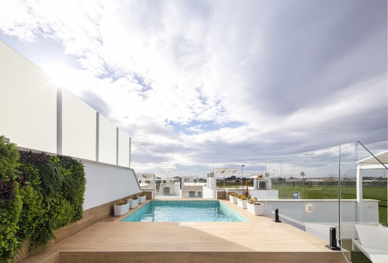 Nieuwbouw Woningen - Bungalow - Pilar de la Horadada - Torre De La Horadada