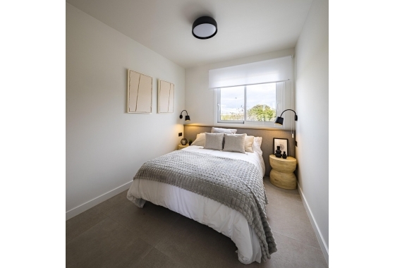 Nieuwbouw Woningen - Bungalow - Pilar de la Horadada - Torre De La Horadada