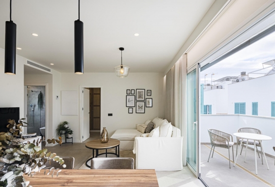 Nieuwbouw Woningen - Bungalow - Pilar de la Horadada - Torre De La Horadada