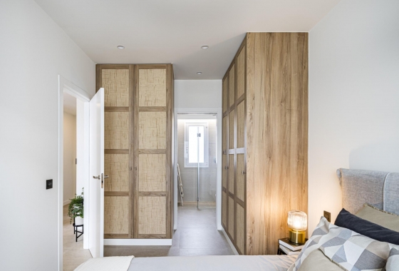 Nieuwbouw Woningen - Bungalow - Pilar de la Horadada - Torre De La Horadada