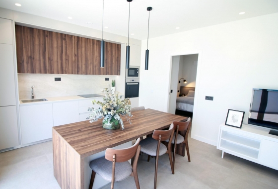 Nieuwbouw Woningen - Bungalow - Pilar de la Horadada - Torre De La Horadada