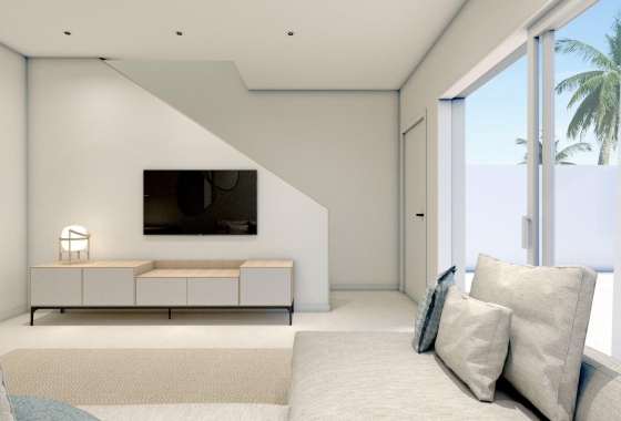 Nieuwbouw Woningen - Villa - Pilar de la Horadada - Torre De La Horadada