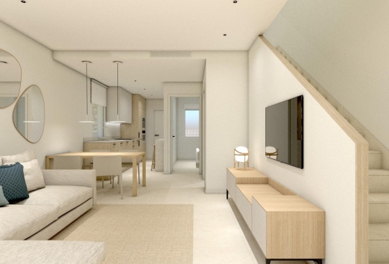 Nieuwbouw Woningen - Villa - Pilar de la Horadada - Torre De La Horadada