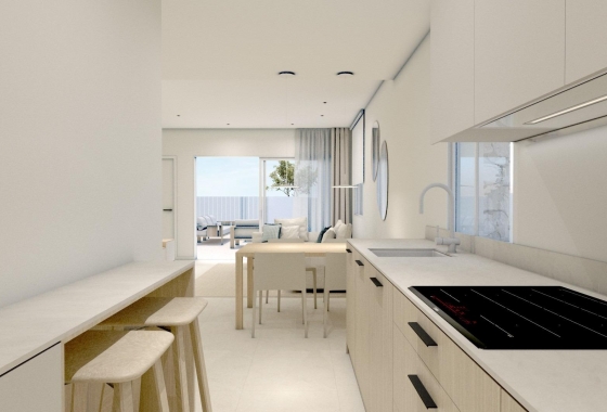 Nieuwbouw Woningen - Villa - Pilar de la Horadada - Torre De La Horadada