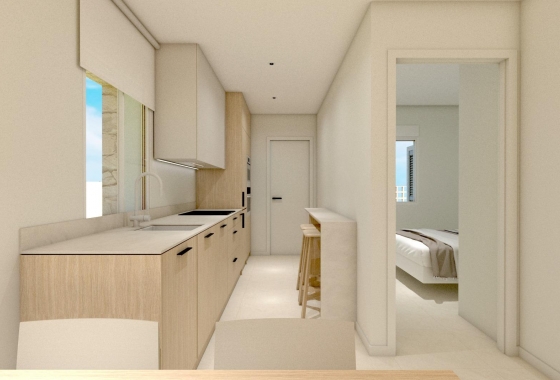 Nieuwbouw Woningen - Villa - Pilar de la Horadada - Torre De La Horadada