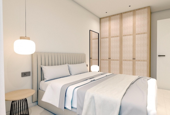 Nieuwbouw Woningen - Villa - Pilar de la Horadada - Torre De La Horadada