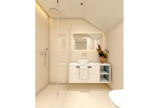 Nieuwbouw Woningen - Villa - Pilar de la Horadada - Torre De La Horadada