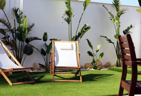 Neue Gebäude - Bungalow - Pilar de la Horadada - Torre De La Horadada