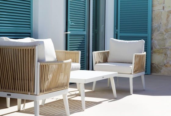 Neue Gebäude - Bungalow - Pilar de la Horadada - Torre De La Horadada