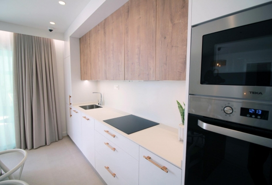 Neue Gebäude - Bungalow - Pilar de la Horadada - Torre De La Horadada