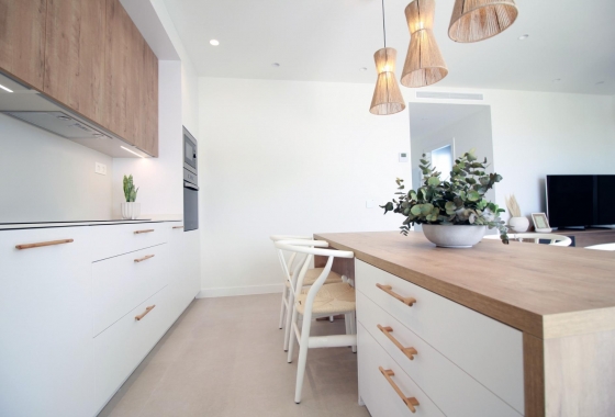 Neue Gebäude - Bungalow - Pilar de la Horadada - Torre De La Horadada