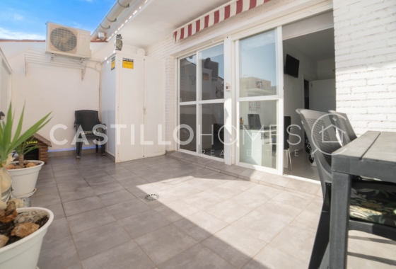 Herverkoop - Penthouse - Torrevieja - Centro