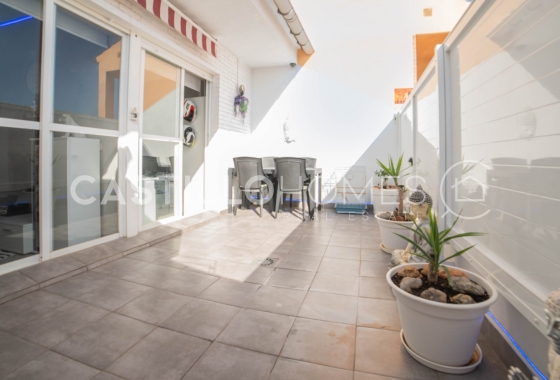 Herverkoop - Penthouse - Torrevieja - Centro