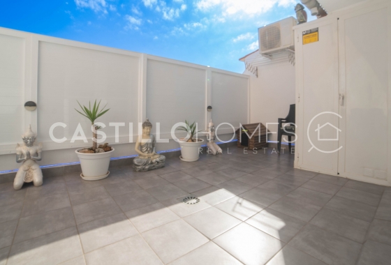 Herverkoop - Penthouse - Torrevieja - Centro