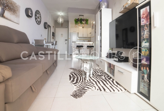 Herverkoop - Penthouse - Torrevieja - Centro