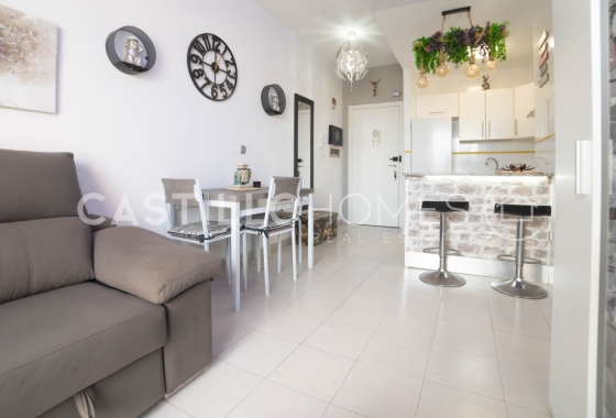 Herverkoop - Penthouse - Torrevieja - Centro