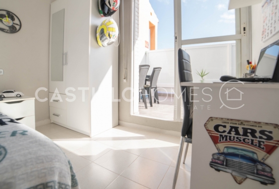 Herverkoop - Penthouse - Torrevieja - Centro