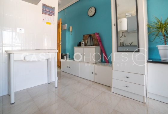 Herverkoop - Studio - Torrevieja - La Mata