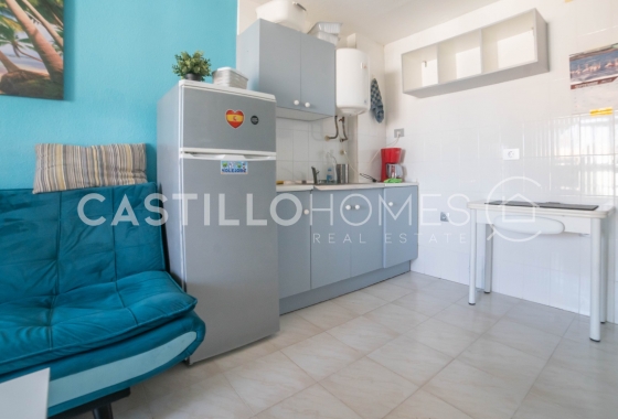 Herverkoop - Studio - Torrevieja - La Mata