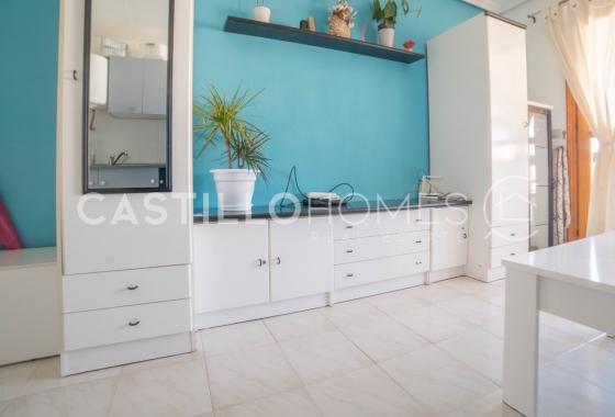 Herverkoop - Studio - Torrevieja - La Mata