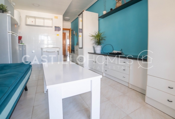 Herverkoop - Studio - Torrevieja - La Mata