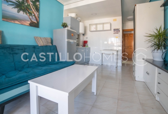 Herverkoop - Studio - Torrevieja - La Mata