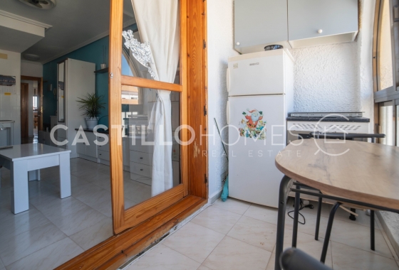 Herverkoop - Studio - Torrevieja - La Mata