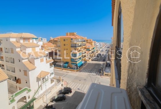 Herverkoop - Studio - Torrevieja - La Mata