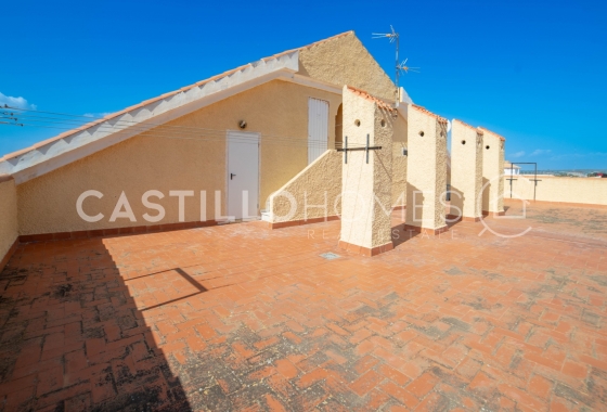 Herverkoop - Studio - Torrevieja - La Mata