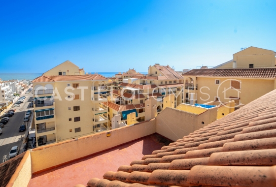 Herverkoop - Studio - Torrevieja - La Mata