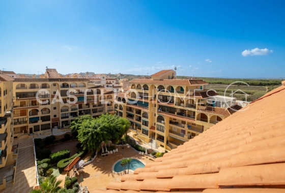 Herverkoop - Studio - Torrevieja - La Mata