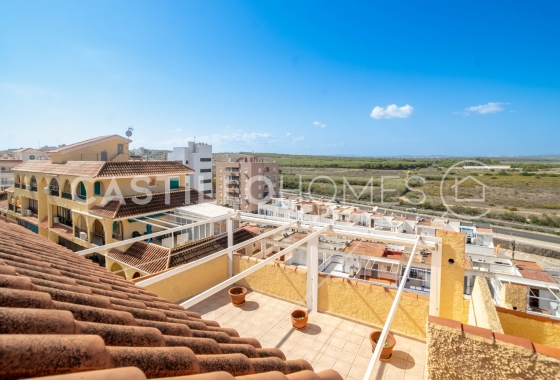 Herverkoop - Studio - Torrevieja - La Mata