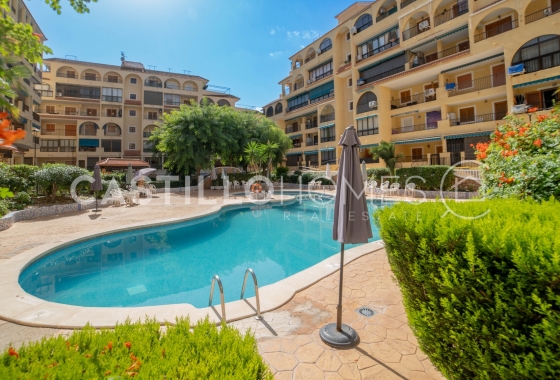 Herverkoop - Studio - Torrevieja - La Mata