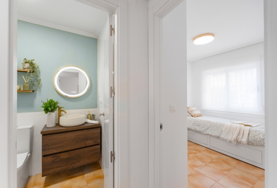 Wiederverkauf - Stadthaus - Orihuela Costa - Costa Blanca