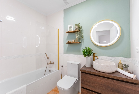 Wiederverkauf - Stadthaus - Orihuela Costa - Costa Blanca